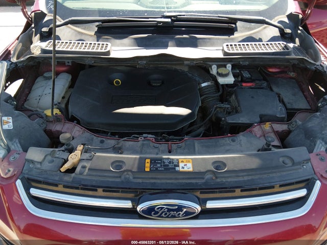 Продажа на аукционе авто 2013 Ford Escape Titanium, vin: 1FMCU0J93DUB50421, номер лота: 45863201