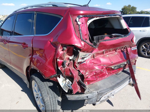 Продажа на аукционе авто 2013 Ford Escape Titanium, vin: 1FMCU0J93DUB50421, номер лота: 45863201