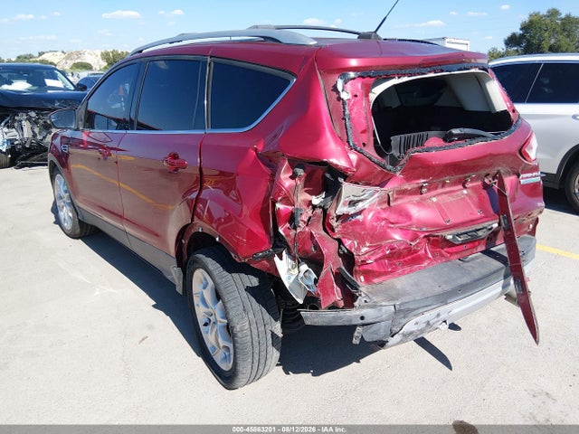 Продажа на аукционе авто 2013 Ford Escape Titanium, vin: 1FMCU0J93DUB50421, номер лота: 45863201