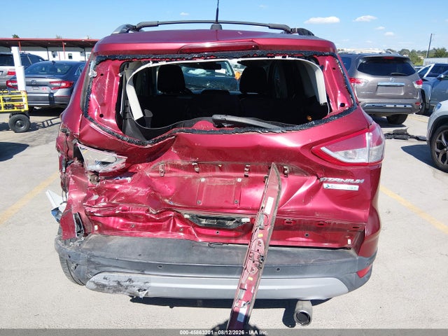 Продажа на аукционе авто 2013 Ford Escape Titanium, vin: 1FMCU0J93DUB50421, номер лота: 45863201