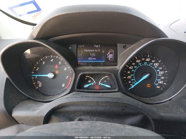 Продажа на аукционе авто 2013 Ford Escape Titanium, vin: 1FMCU0J93DUB50421, номер лота: 45863201