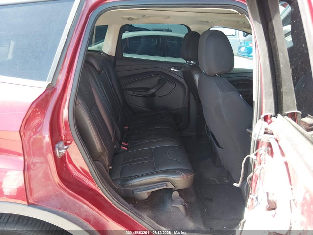 Продажа на аукционе авто 2013 Ford Escape Titanium, vin: 1FMCU0J93DUB50421, номер лота: 45863201