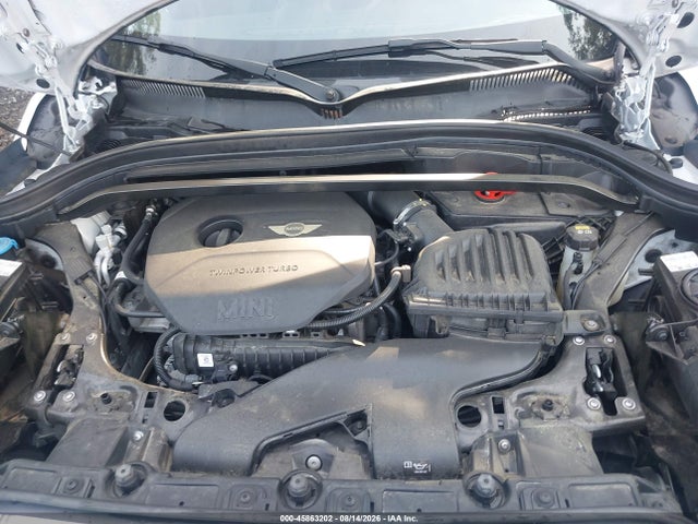 Продаж на аукціоні авто 2018 Mini Countryman Cooper, vin: WMZYS7C3XJ3E08519, номер лоту: 45863202