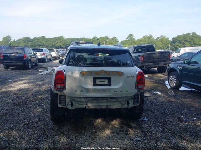 Продаж на аукціоні авто 2018 Mini Countryman Cooper, vin: WMZYS7C3XJ3E08519, номер лоту: 45863202