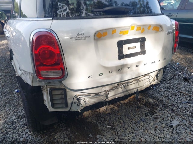 Продаж на аукціоні авто 2018 Mini Countryman Cooper, vin: WMZYS7C3XJ3E08519, номер лоту: 45863202