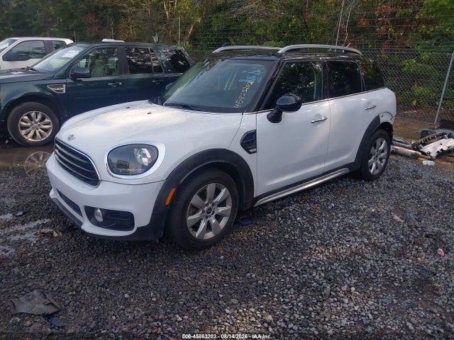 Продаж на аукціоні авто 2018 Mini Countryman Cooper, vin: WMZYS7C3XJ3E08519, номер лоту: 45863202
