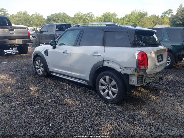 Продаж на аукціоні авто 2018 Mini Countryman Cooper, vin: WMZYS7C3XJ3E08519, номер лоту: 45863202