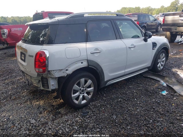 Продаж на аукціоні авто 2018 Mini Countryman Cooper, vin: WMZYS7C3XJ3E08519, номер лоту: 45863202