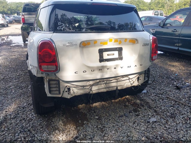 Продаж на аукціоні авто 2018 Mini Countryman Cooper, vin: WMZYS7C3XJ3E08519, номер лоту: 45863202