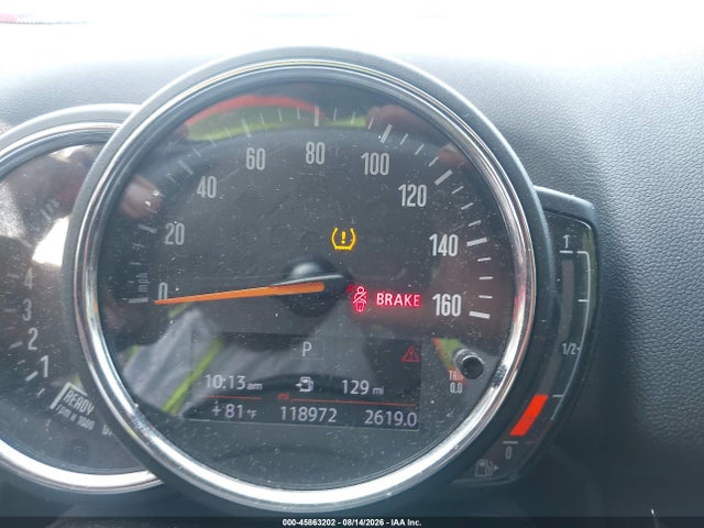 Продаж на аукціоні авто 2018 Mini Countryman Cooper, vin: WMZYS7C3XJ3E08519, номер лоту: 45863202