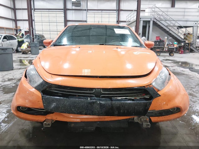 Dodge DART GT 2014 1C3CDFEB8ED708855 Image 12
