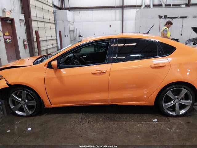 Dodge DART GT 2014 1C3CDFEB8ED708855 Image 14