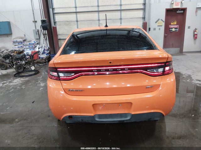 Dodge DART GT 2014 1C3CDFEB8ED708855 Image 16