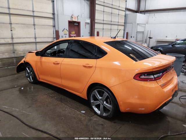 Dodge DART GT 2014 1C3CDFEB8ED708855 Image 3