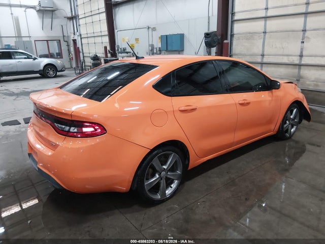 Dodge DART GT 2014 1C3CDFEB8ED708855 Image 4