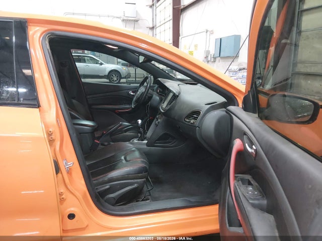 Dodge DART GT 2014 1C3CDFEB8ED708855 Image 5