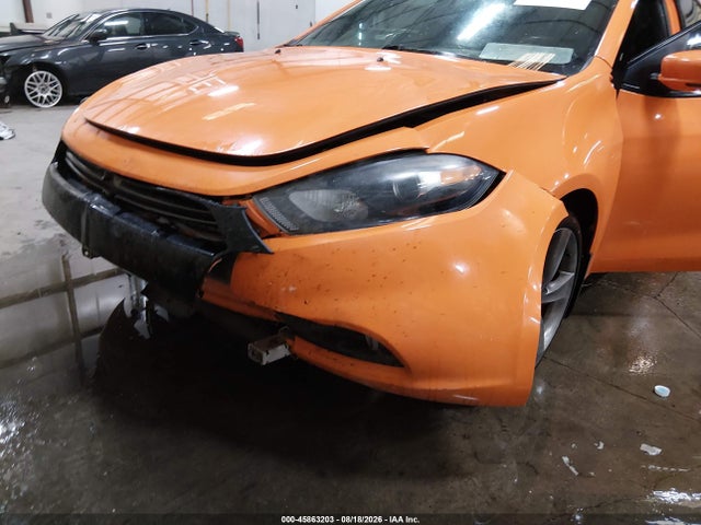 Dodge DART GT 2014 1C3CDFEB8ED708855 Image 6