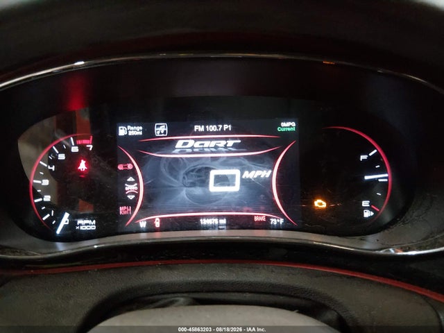 Dodge DART GT 2014 1C3CDFEB8ED708855 Image 7