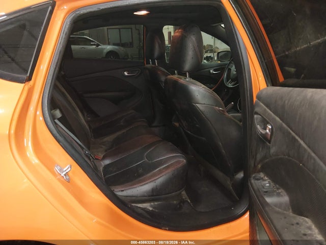 Dodge DART GT 2014 1C3CDFEB8ED708855 Image 8
