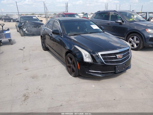 Продаж на аукціоні авто 2016 Cadillac Ats Standard, vin: 1G6AG5RX7G0116225, номер лоту: 45863206