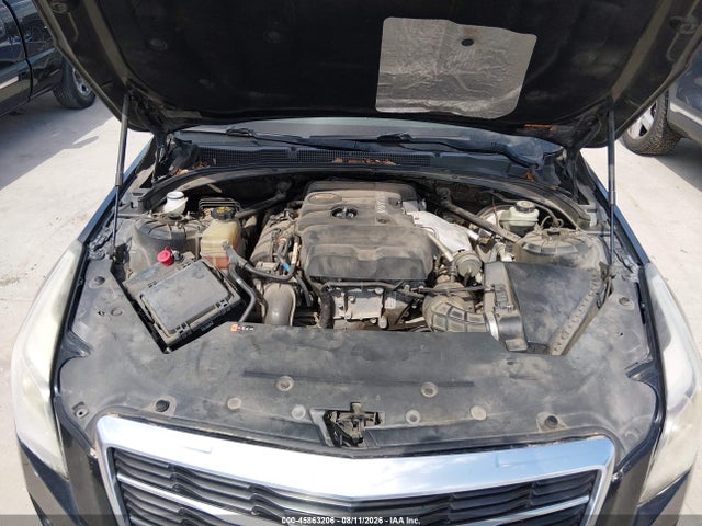 2016 Cadillac Ats Standard მანქანა იყიდება აუქციონზე, vin: 1G6AG5RX7G0116225, აუქციონის ნომერი: 45863206