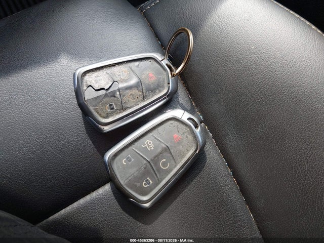 2016 Cadillac Ats Standard მანქანა იყიდება აუქციონზე, vin: 1G6AG5RX7G0116225, აუქციონის ნომერი: 45863206