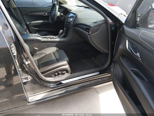 2016 Cadillac Ats Standard მანქანა იყიდება აუქციონზე, vin: 1G6AG5RX7G0116225, აუქციონის ნომერი: 45863206