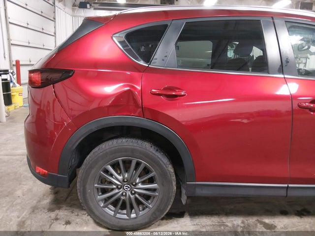 Aukcja sprzedaży 2021 Mazda Cx-5 Touring, vin: JM3KFBCM2M1336399, numer aukcji: 45863208