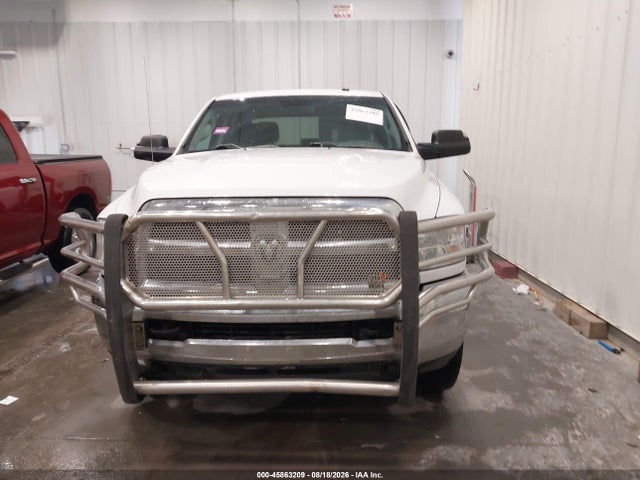 Продажа на аукционе авто 2017 Ram 2500 Tradesman  4x4 6'4 Box, vin: 3C6UR5CJ0HG589722, номер лота: 45863209