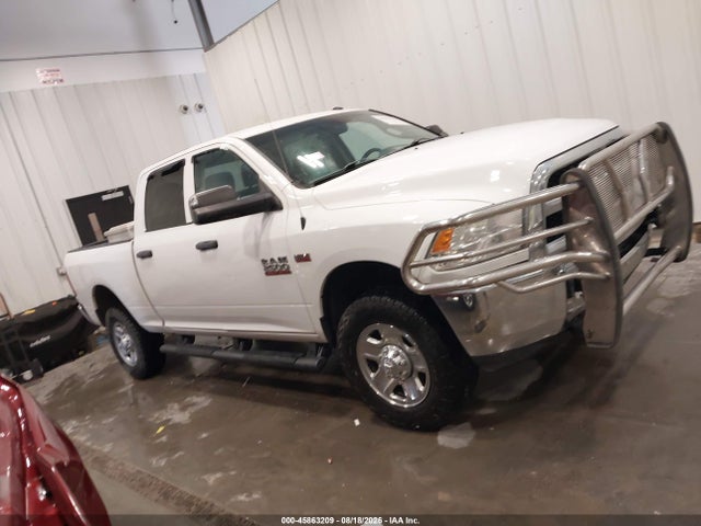Продажа на аукционе авто 2017 Ram 2500 Tradesman  4x4 6'4 Box, vin: 3C6UR5CJ0HG589722, номер лота: 45863209