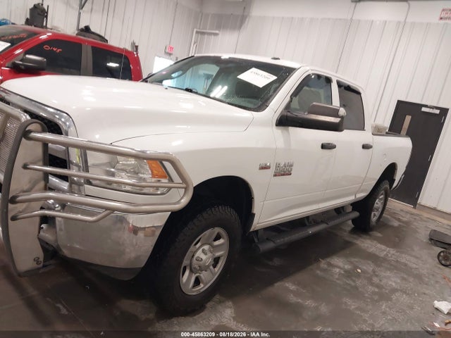 Продажа на аукционе авто 2017 Ram 2500 Tradesman  4x4 6'4 Box, vin: 3C6UR5CJ0HG589722, номер лота: 45863209