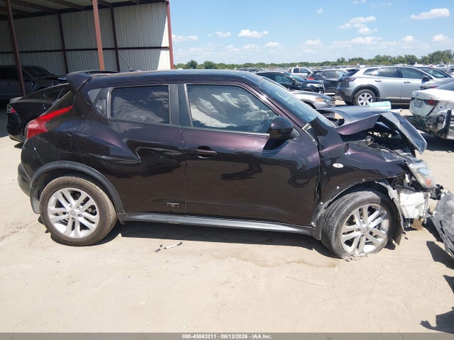 Продаж на аукціоні авто 2014 Nissan Juke Sv, vin: JN8AF5MR1ET354161, номер лоту: 45863211
