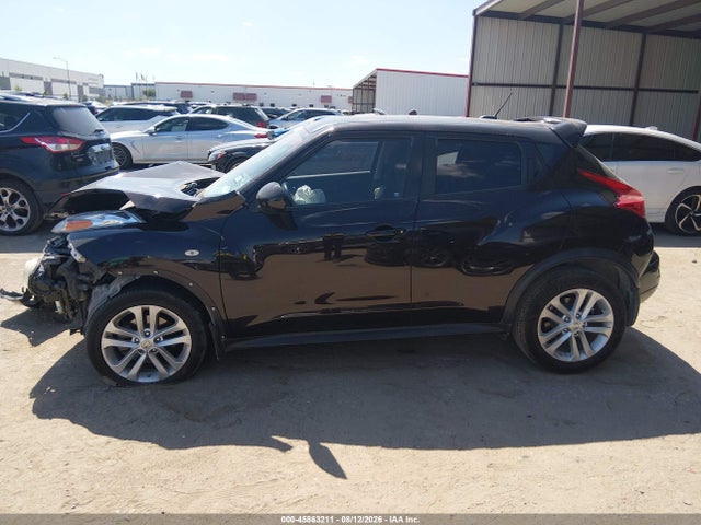 Продаж на аукціоні авто 2014 Nissan Juke Sv, vin: JN8AF5MR1ET354161, номер лоту: 45863211