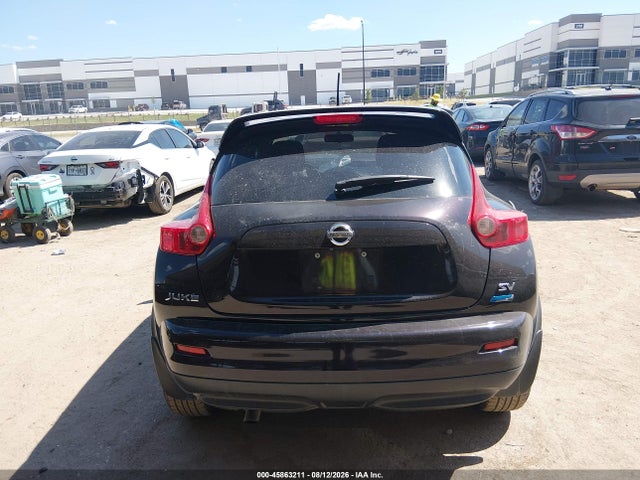 Продаж на аукціоні авто 2014 Nissan Juke Sv, vin: JN8AF5MR1ET354161, номер лоту: 45863211
