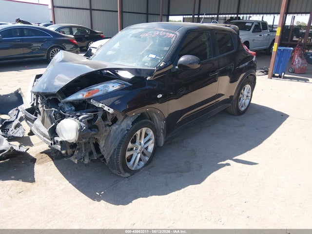 Продаж на аукціоні авто 2014 Nissan Juke Sv, vin: JN8AF5MR1ET354161, номер лоту: 45863211