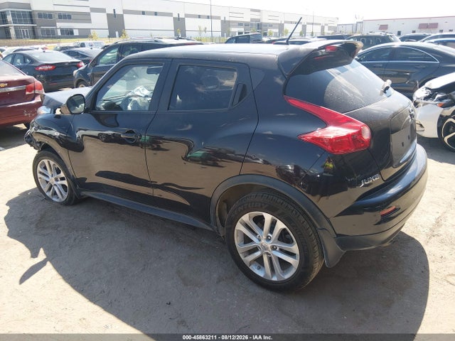 Продаж на аукціоні авто 2014 Nissan Juke Sv, vin: JN8AF5MR1ET354161, номер лоту: 45863211