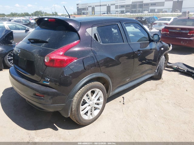 Продаж на аукціоні авто 2014 Nissan Juke Sv, vin: JN8AF5MR1ET354161, номер лоту: 45863211
