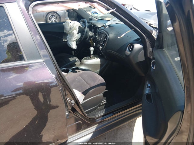 Продаж на аукціоні авто 2014 Nissan Juke Sv, vin: JN8AF5MR1ET354161, номер лоту: 45863211