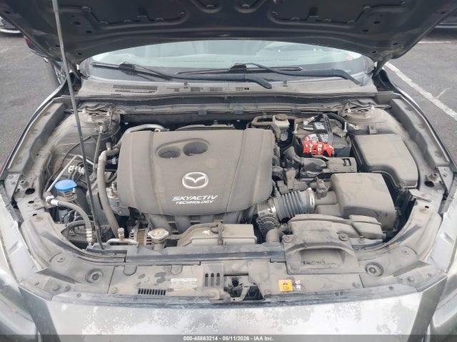 Mazda Mazda3 Touring 2017 3MZBN1V79HM112890 Image 10
