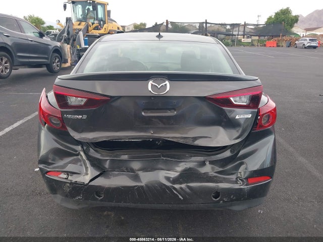 Mazda Mazda3 Touring 2017 3MZBN1V79HM112890 Image 17