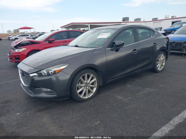 Mazda Mazda3 Touring 2017 3MZBN1V79HM112890 Image 2