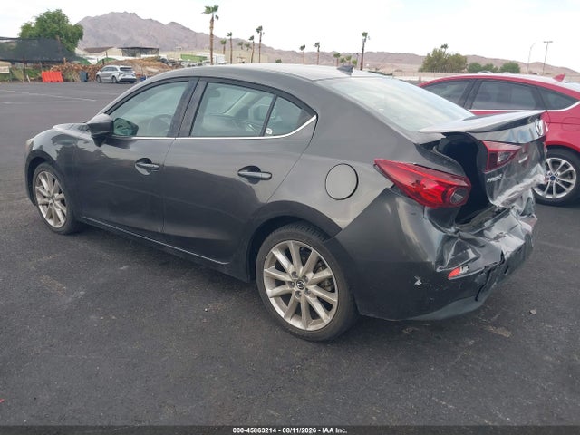 Mazda Mazda3 Touring 2017 3MZBN1V79HM112890 Image 3