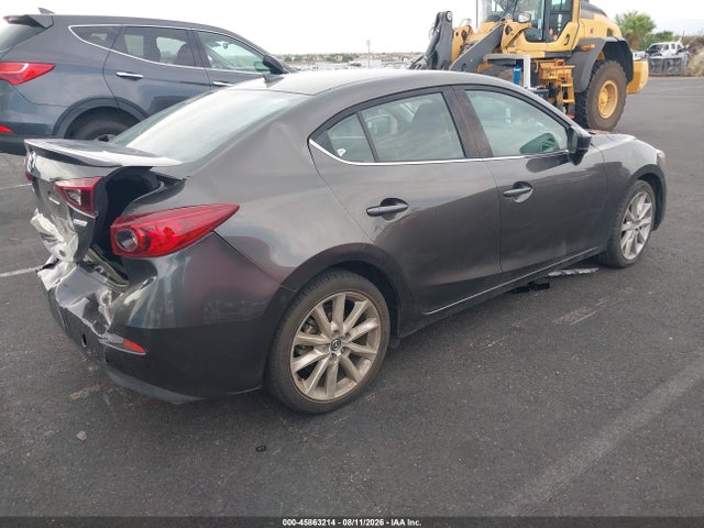 Mazda Mazda3 Touring 2017 3MZBN1V79HM112890 Image 4