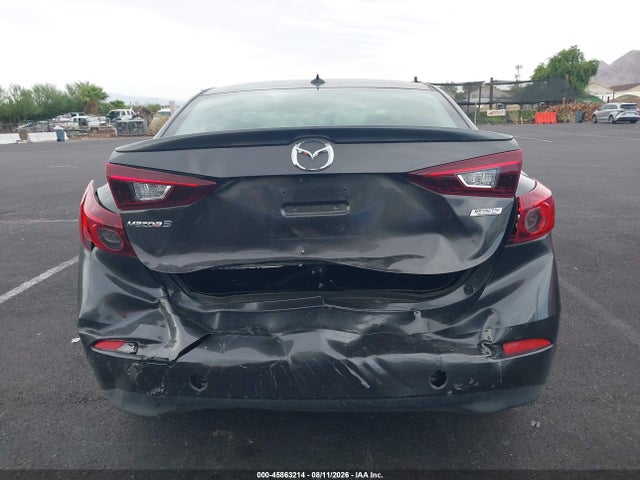 Mazda Mazda3 Touring 2017 3MZBN1V79HM112890 Image 6