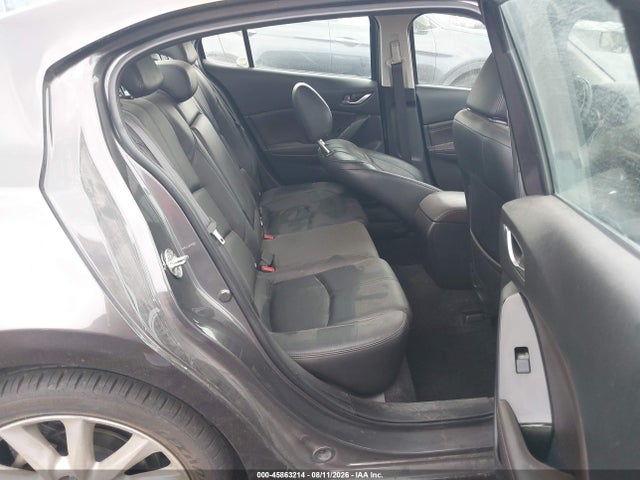 Mazda Mazda3 Touring 2017 3MZBN1V79HM112890 Image 8