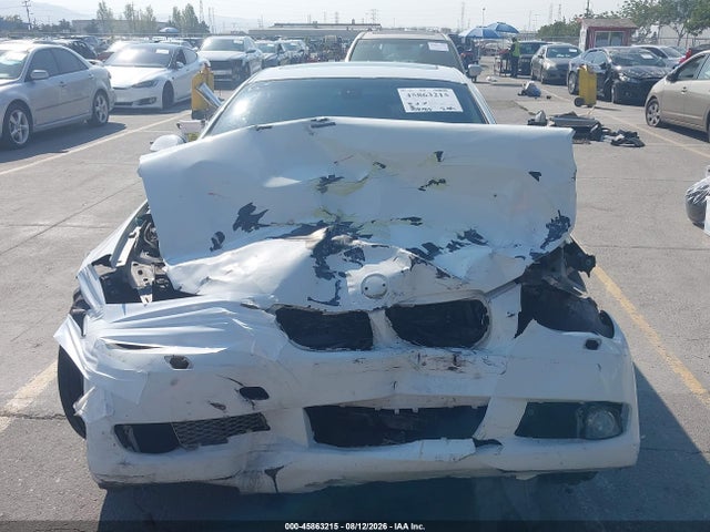 45863215 :رقم المزاد ، WBAWB73528P039306 vin ، 2008 Bmw 335i مزاد بيع