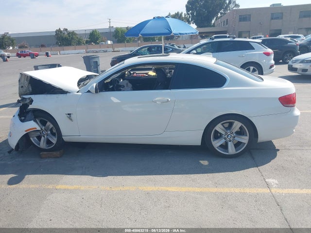 45863215 :رقم المزاد ، WBAWB73528P039306 vin ، 2008 Bmw 335i مزاد بيع
