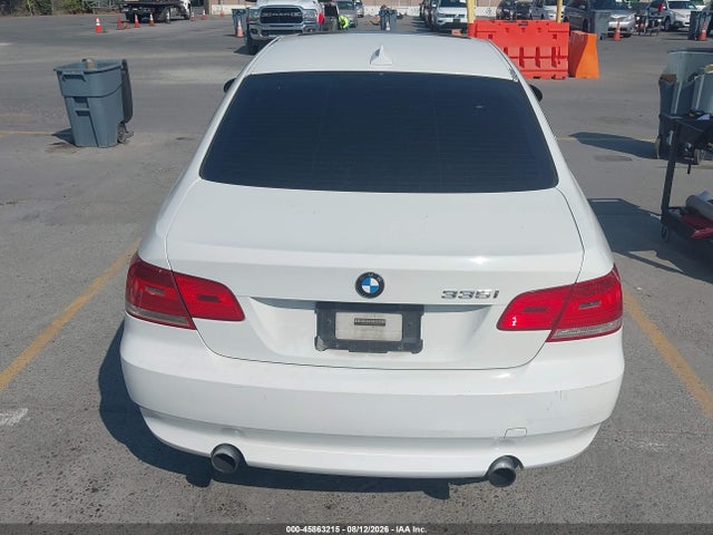 45863215 :رقم المزاد ، WBAWB73528P039306 vin ، 2008 Bmw 335i مزاد بيع