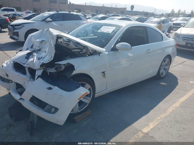 45863215 :رقم المزاد ، WBAWB73528P039306 vin ، 2008 Bmw 335i مزاد بيع