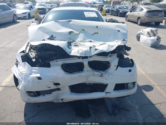 45863215 :رقم المزاد ، WBAWB73528P039306 vin ، 2008 Bmw 335i مزاد بيع